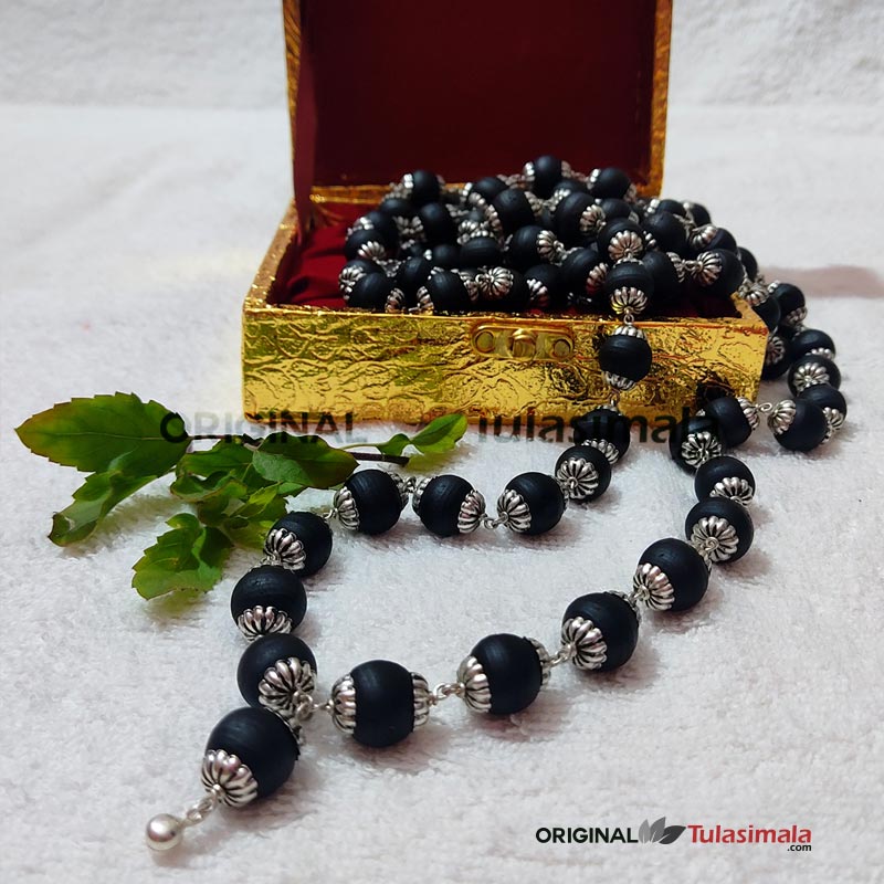 How To Wear A Tulsi Mala and Its Benefits  Vedic Sources
